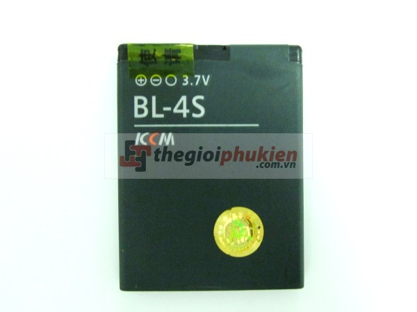 Pin KCM Nokia BL-4S